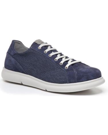 Scarpe per Uomo STONEFLY BOMBER II 4 AZUL