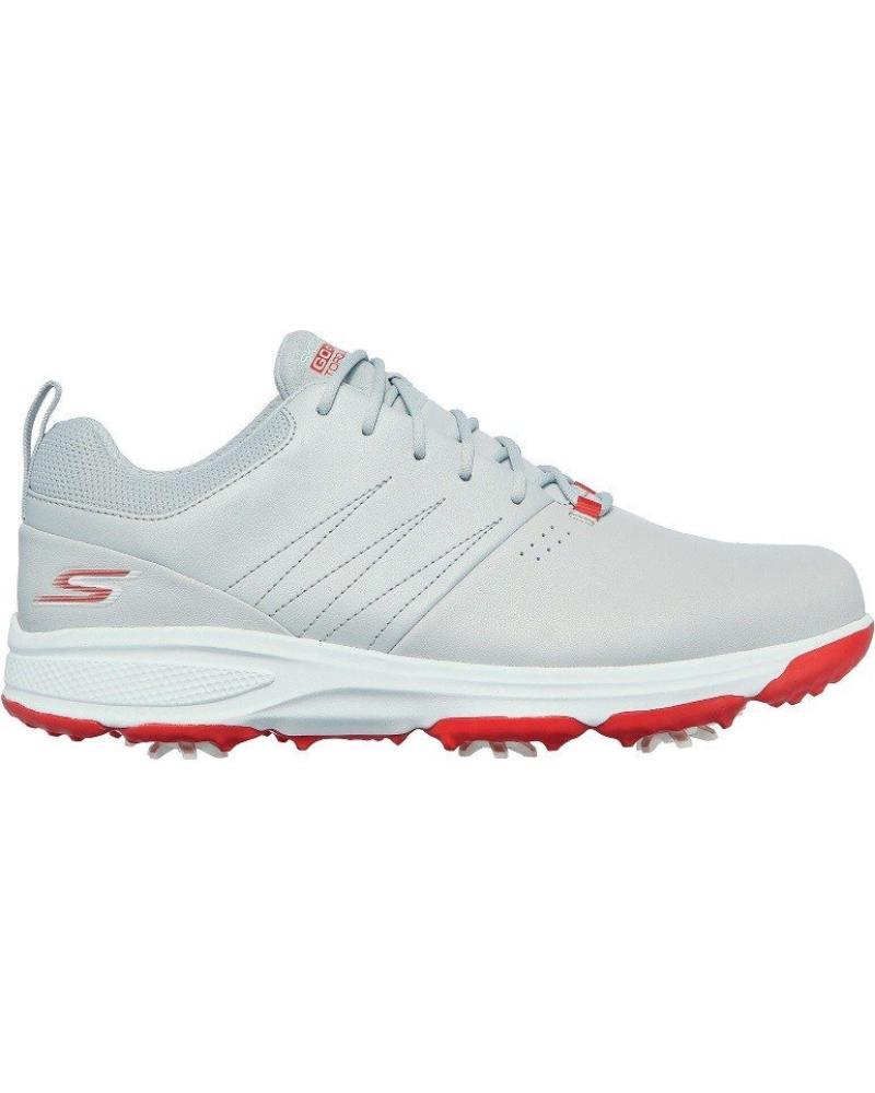 Sapatilhas de Homem SKECHERS GO GOLF TORQUE-PRO 214002 GRIS