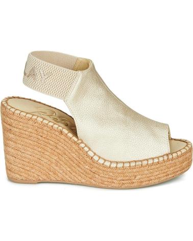 Calzado de casa de Mujer replay TYNE PLATIN AMARILLO