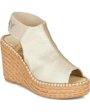 Calzado de casa de Mujer replay TYNE PLATIN AMARILLO