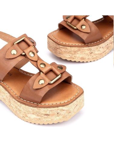 Sandalias de Mujer PEDRO MIRALLES P MIRALLES 18117 VITELLO MARRN MARRóN
