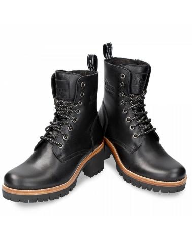 Botas de Mujer PANAMA JACK BOTA PANAMA JACK PADMA B4 MUJER NAPA NEGRO