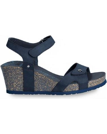 Sandalias de Mujer PANAMA JACK SANDALIAS MUJER MODELO JULIA BASICB10 COLOR AZUL MARINO MARINO