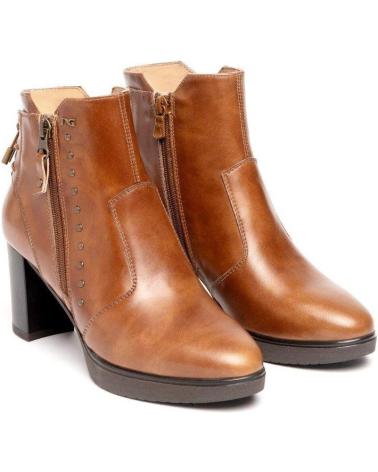 Stiefel für Damen NERO GIARDINI DONNA CHIUSO I216700D MARRN MARRóN