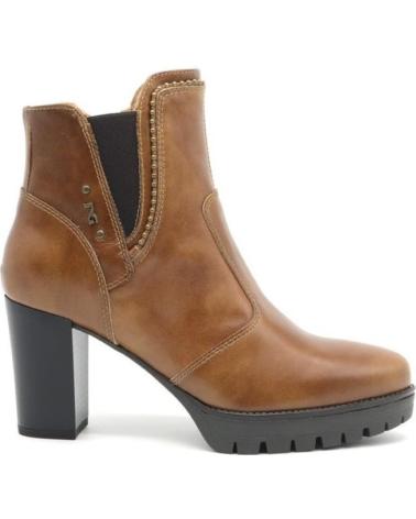 Stivaletti per Donna NERO GIARDINI BOTIN TACON 7 CM MARRóN