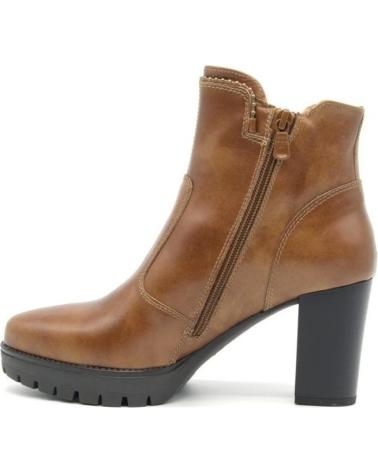 Stivaletti per Donna NERO GIARDINI BOTIN TACON 7 CM MARRóN