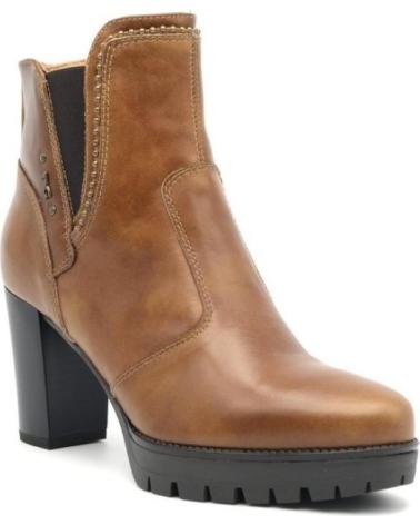 Stivaletti per Donna NERO GIARDINI BOTIN TACON 7 CM MARRóN