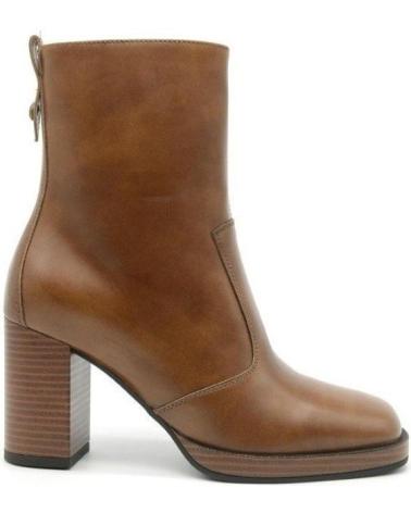 Stivaletti per Donna NERO GIARDINI BOTIN TACON 6 CM MARRóN