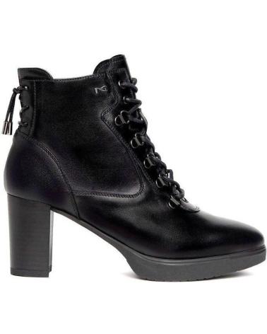Stivaletti per Donna NERO GIARDINI DONNA CHIUSO I205021D NEGRO