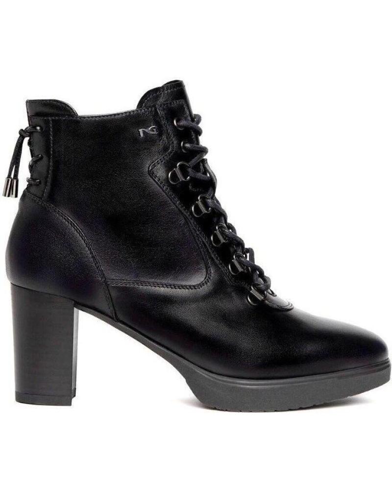 Stiefel für Damen NERO GIARDINI DONNA CHIUSO I205021D NEGRO