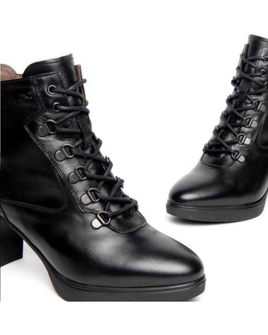 Stiefel für Damen NERO GIARDINI DONNA CHIUSO I205021D NEGRO