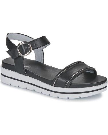 Sandales pour Femme NERO GIARDINI SANDALIAS MUJER MODELO E307812D COLOR NEGRO 100 100