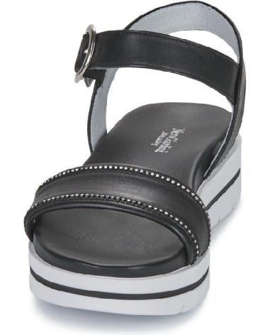 Sandales pour Femme NERO GIARDINI SANDALIAS MUJER MODELO E307812D COLOR NEGRO 100 100