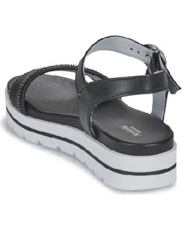Sandales pour Femme NERO GIARDINI SANDALIAS MUJER MODELO E307812D COLOR NEGRO 100 100