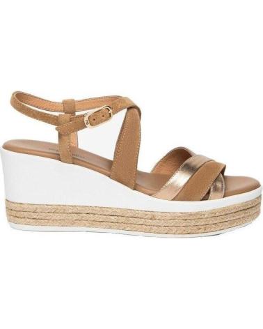 Sandales pour Femme NERO GIARDINI SANDALI E307710D MARRN MARRóN
