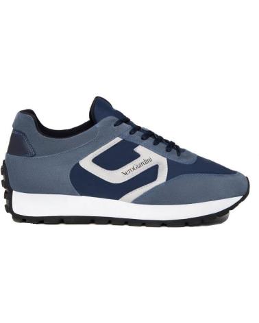 Man Zapatillas deporte NERO GIARDINI UOMO CHIUSO E302831U AZUL