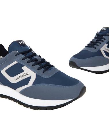 Sportschuhe für Herren NERO GIARDINI UOMO CHIUSO E302831U AZUL