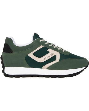 Zapatillas deporte pour Homme NERO GIARDINI UOMO CHIUSO E302831U VERDE