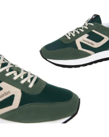 Zapatillas deporte pour Homme NERO GIARDINI UOMO CHIUSO E302831U VERDE