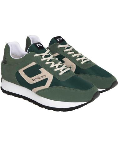 Zapatillas deporte pour Homme NERO GIARDINI UOMO CHIUSO E302831U VERDE