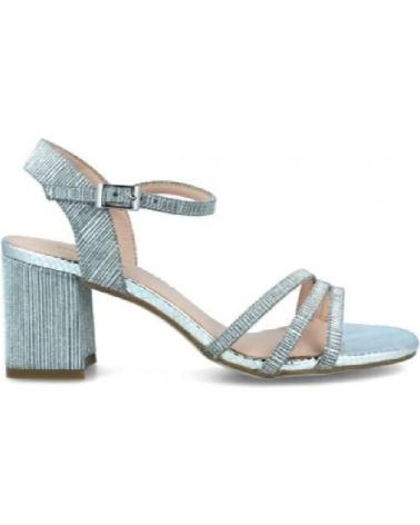 Sandalias de Mujer MENBUR SANDALIA 21535 SILVER GRIS