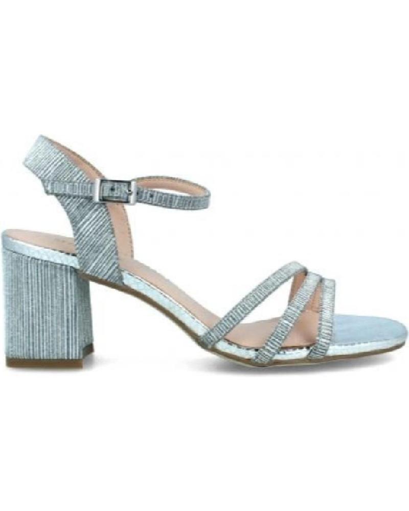 Sandalias de Mujer MENBUR SANDALIA 21535 SILVER GRIS