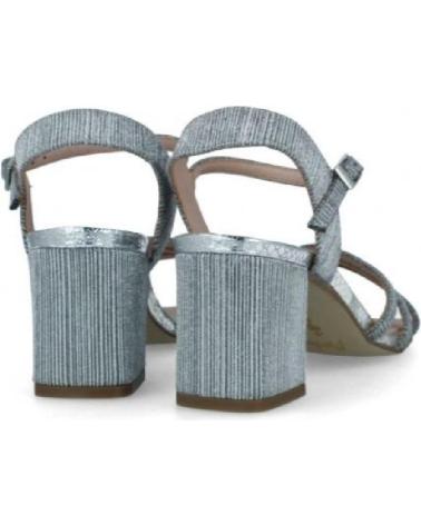 Sandalias de Mujer MENBUR SANDALIA 21535 SILVER GRIS
