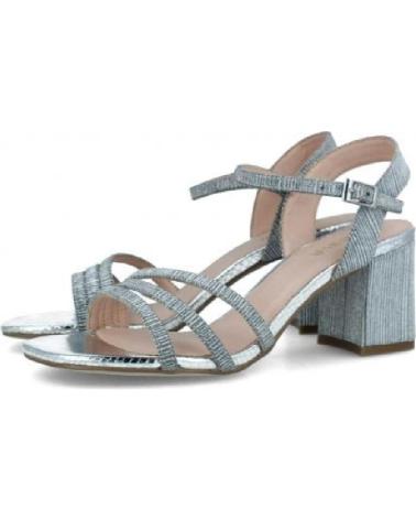Sandalias de Mujer MENBUR SANDALIA 21535 SILVER GRIS