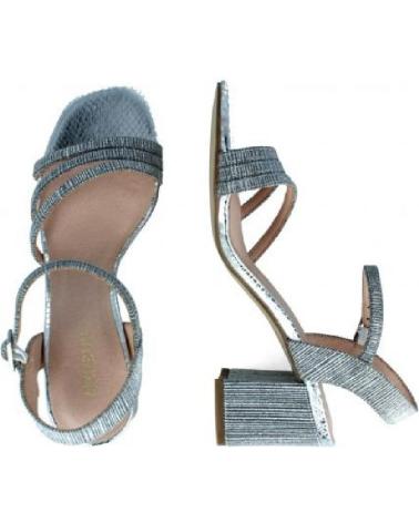 Sandalias de Mujer MENBUR SANDALIA 21535 SILVER GRIS