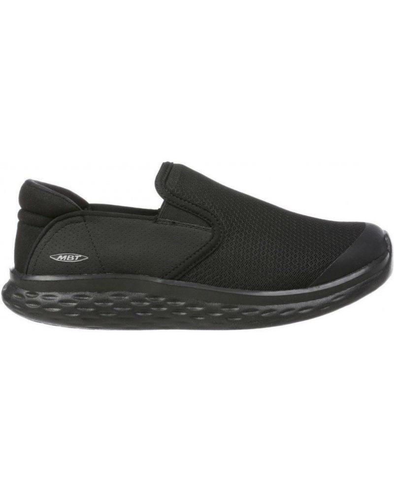 Deportivas de Mujer MBT MODENA II SLIP ON W BLACK NEGRO