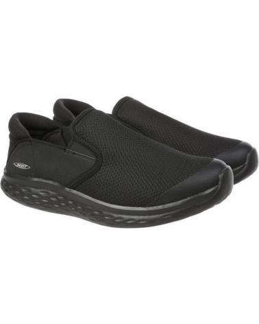 Deportivas de Mujer MBT MODENA II SLIP ON W BLACK NEGRO