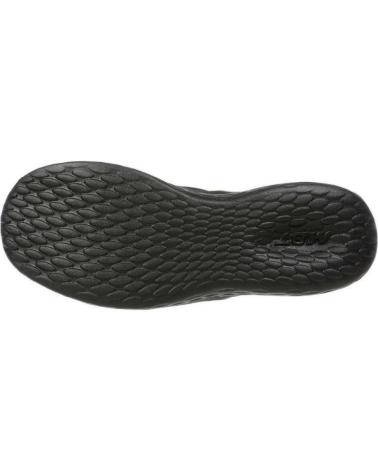 Deportivas de Mujer MBT MODENA II SLIP ON W BLACK NEGRO