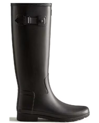 HUNTER BOTAS WFS2201RMA-BLACK EN PARA MUJER NEGRO