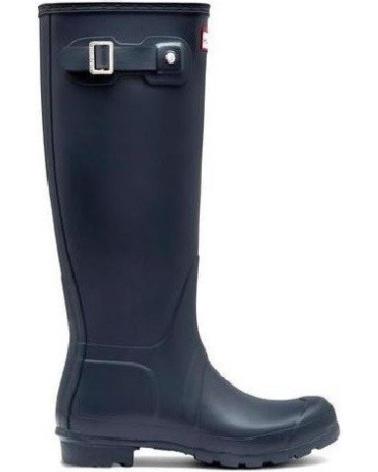 Botas de agua de Mujer HUNTER ORIGINAL TALL WFT1000RMA AZUL