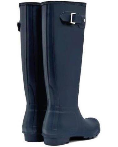 Botas de agua de Mujer HUNTER ORIGINAL TALL WFT1000RMA AZUL