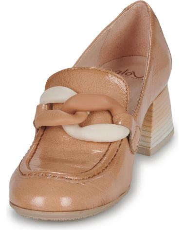 Halbschuhe für Damen HISPANITAS ETNA HV232570 MARRóN