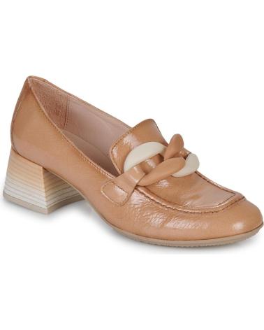 Halbschuhe für Damen HISPANITAS ETNA HV232570 MARRóN