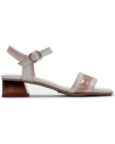 Sandali per Donna HISPANITAS LUNA-V22 HV221948 BLANCO