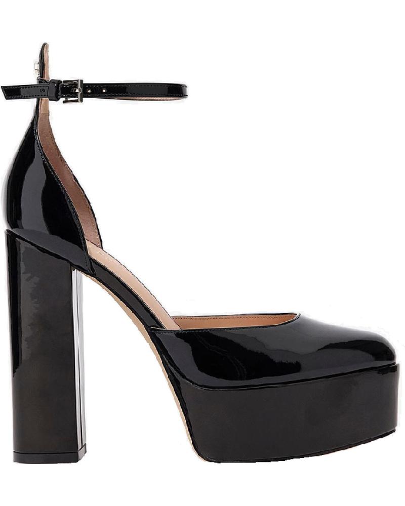Sandalias de Mujer GUESS CALANE FL5CAL PAT03 NEGRO