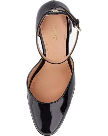 Sandalias de Mujer GUESS CALANE FL5CAL PAT03 NEGRO