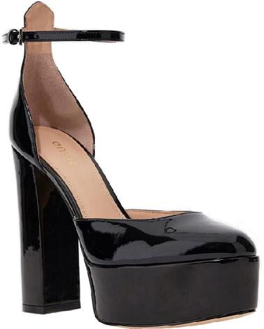 Sandalias de Mujer GUESS CALANE FL5CAL PAT03 NEGRO