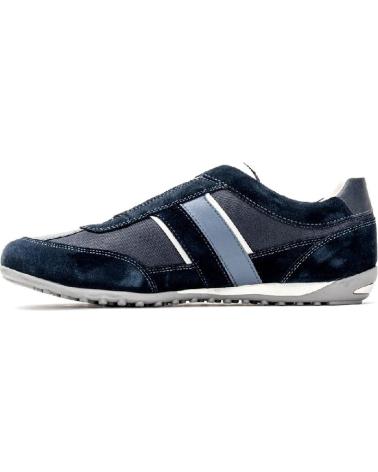Zapatillas deporte de Hombre GEOX U WELLS A U82T5A 02211 NAVY AZUL