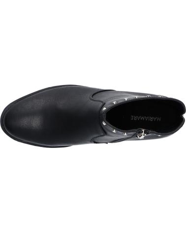 Botines de Mujer MARIA MARE 62820 C31568 - BRUSH NEGRO