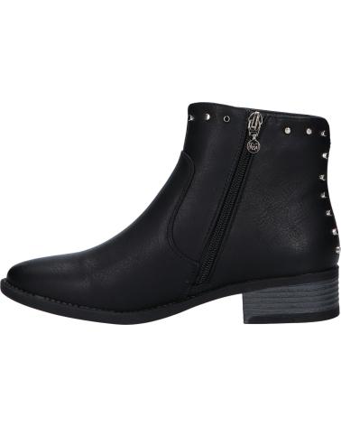 Botines de Mujer MARIA MARE 62820 C31568 - BRUSH NEGRO