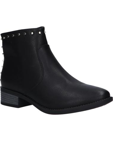 Botines de Mujer MARIA MARE 62820 C31568 - BRUSH NEGRO