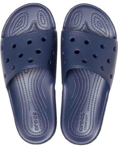 Chanclas de Mujer CROCS CLASSIC SLIDE 206121 AZUL