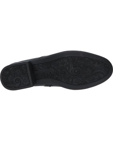 Botines de Mujer MARIA MARE 62820 C31568 - BRUSH NEGRO
