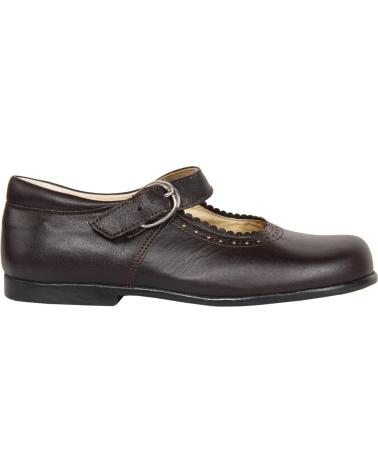 Chaussures pour Fille GARATTI AN0067 BROWN
