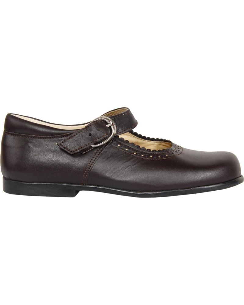 Chaussures pour Fille GARATTI AN0067 BROWN