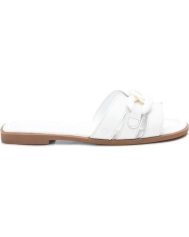 Woman Flip flops CARMELA SANDALIA SRA PIEL 160543 BLANCO